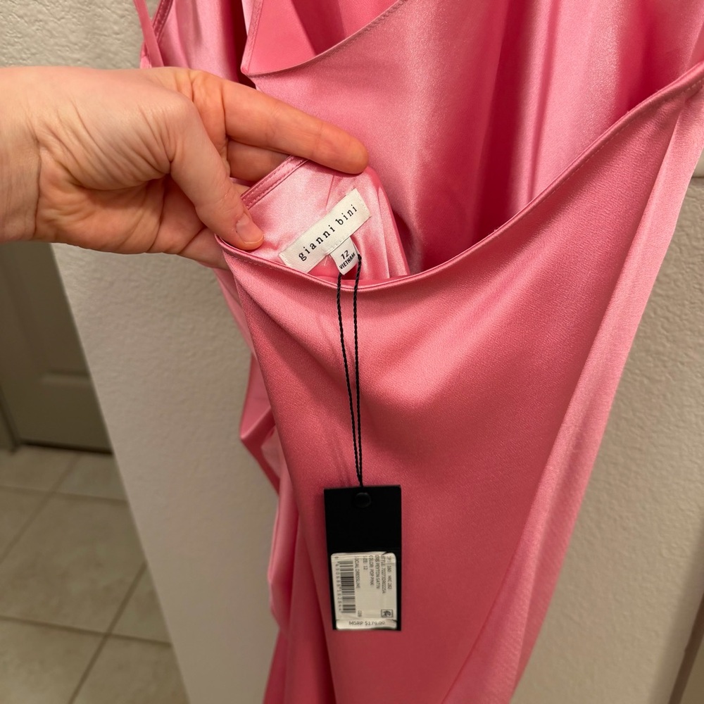 NWT Gianni Bini Dress - Picture 4 of 5